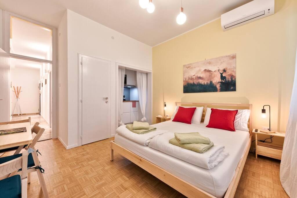 Apartment Lauben Bolzano Eksteriør billede